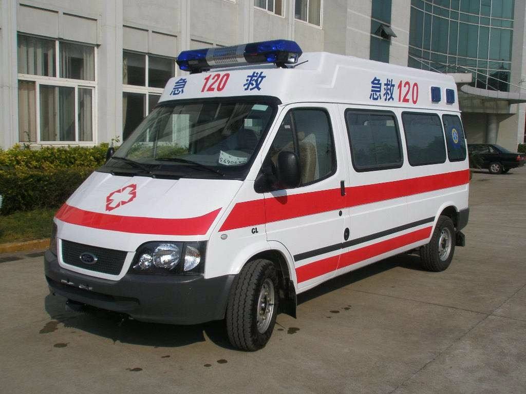 莒南县跨省救护车出租
