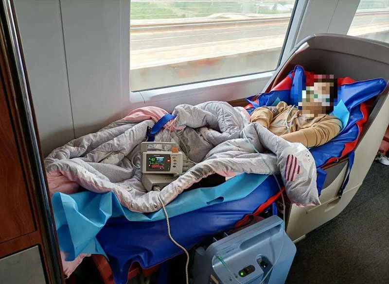 莒南县高铁转运
